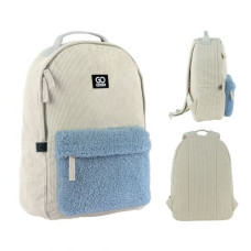 Рюкзак GoPack Education Teens 147 бежевый