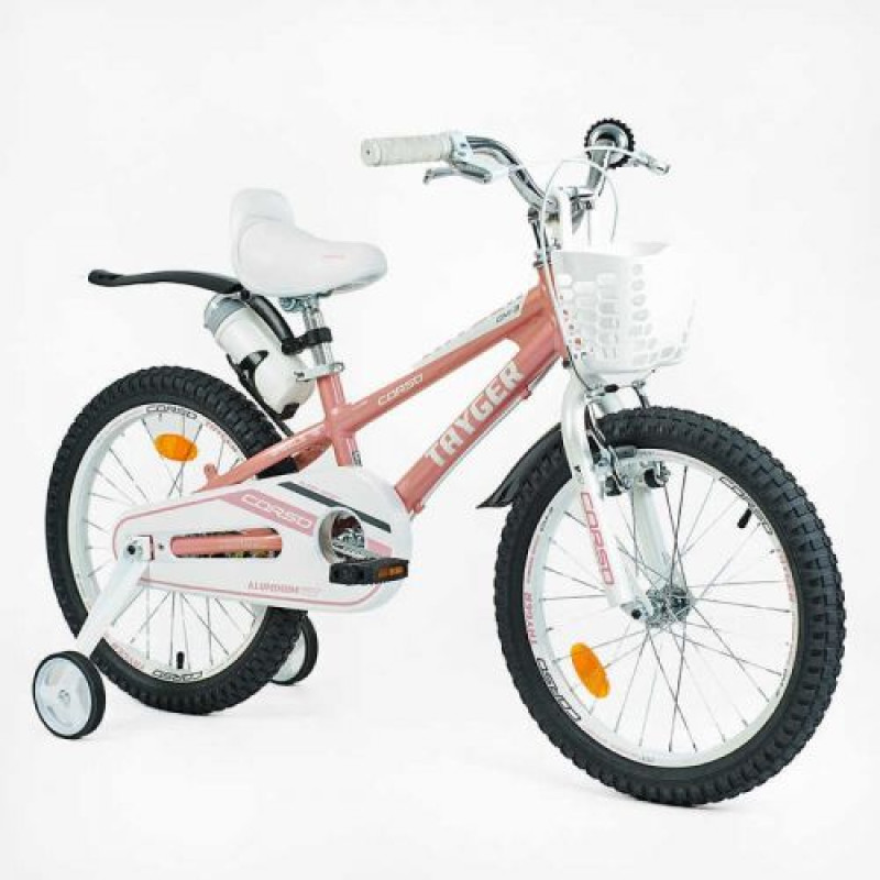 Велосипед 2-х колісний 18 CORSO TG-60323 TAYGER