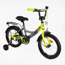 Велосипед 20 дюймов 2-х колесный CORSO MAXIS CL-20158