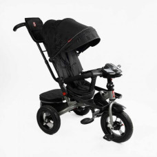 Велосипед "Best Trike" (ПОВОРОТНОЕ СИДЕНИЕ, СЛОЖНОЕ КЕРМО, ФАРА МУЗЫКАЛЬНАЯ С USB,Bluetooth НАДУВНЫЕ КОЛЕСА, ПУЛЬТ ВКЛЮЧЕНИЯ СВЕТА И ЗВУКА)