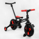 Велосипед-трансформер "Best Trike" (колеса PU 10'', батьківська ручка, знімні педалі)