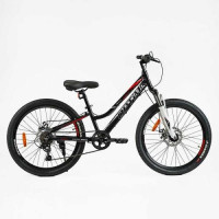 Велосипед Спортивный Corso «OPTIMA» 24 дюймов TM-24114-1