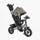 Велосипед 3390 Best Trike (1) НАДУВНЫЕ КОЛЕСА d=29см. переднее, d=26см. задний, ФАРА С USB, пульт