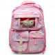 Рюкзак школьный 30×46×17 см (Розовый)