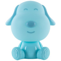Светильник-ночник LED с аккумулятором Doggy, голубой