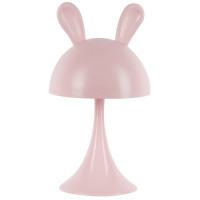 Светильник-ночник LED с аккумулятором Simple Bunny, розовый