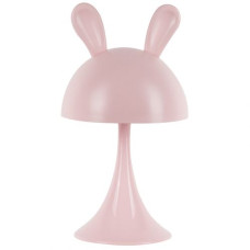 Світильник-нічник LED з акумулятором Simple Bunny, рожевий