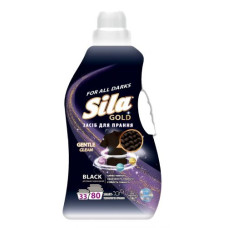 Засіб для прання "Sila" 4кг GOLD Blac