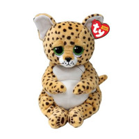Дитяча іграшка м’яконабивна TY BEANIE BELLIES 25 см. Леопард LLOYD