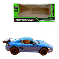 Машина мет. 1:32 Porsche Cayman S