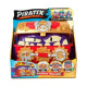 Игровой набор PIRATIX S - СУНДУК С СОКРОВИЩАМИ