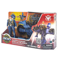 Игровой набор A.C.I.D. МорфоЗор Мотопланер