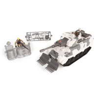 Игровой набор Солдаты DESERT TANK