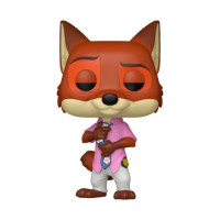 Ігрова фігурка Funko POP! серії Зоотрополіс 2 - Нік