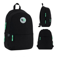 Рюкзак GoPack Education Teens 188M-4 Черный
