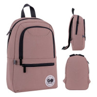 Рюкзак GoPack Education Teens 119S Коричневый