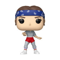 Игровая фигурка Funko POP! серии "Очень странные дела" - ОДИНАДЦАТЬ С БАНДАНОЙ