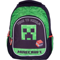 Рюкзак Minecraft / Майнкрафт Time to mine