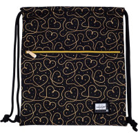 Сумка для обуви Golden Hearts (45 x 38 см)