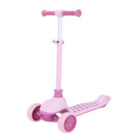 Самокат трехколесный Best Scooter