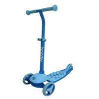Самокат трехколесный Best Scooter, (СИНИЙ)