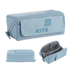 Пенал Kite 2702-2 светло-голубой