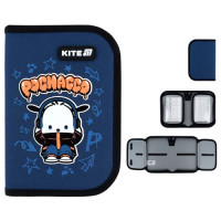 Пенал Kite 1 отд., 2 отв., без наполнения 622 PC