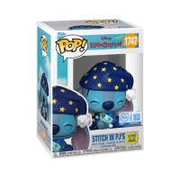 Игровая фигурка Funko POP! серии Лило и Стич S4 - Стич (GW)