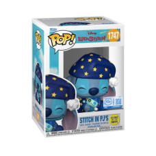 Игровая фигурка Funko POP! серии Лило и Стич S4 - Стич (GW)