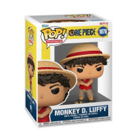 Ігрова фігурка Funko POP! серії Великий куш S1 - Луффі