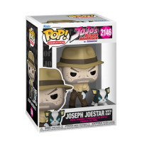 Набір фігурок Funko POP! - Джозеф та Іггі