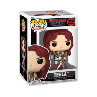 Игровая фигурка Funko POP! серии Властелины Вселенной - Тила (2026)