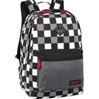Рюкзак молодіжний Scout CHECKERS (45x32x18 см)