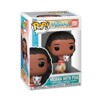 Ігрова фігурка Funko POP! серії Ваяна S3 - Ваяна та Пуа