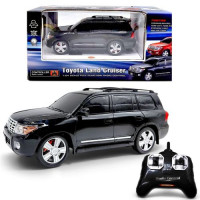 Машина на радіокеруванні "Toyota Land cruiser", масштаб 1:24