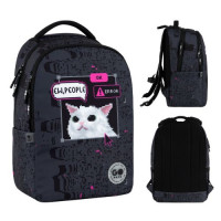 Рюкзак GoPack Teens 135M-2 (41x28x18 см)