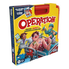 GAMES Гра Операція