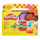 Play-Doh Набір для творчості з масою для ліплення Кулінарні формочки