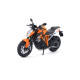 Мотоцикл іграшковий KTM Super Duke R 1290 в масштабі 1:12