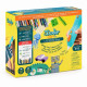 3D-ручка 3Doodler Start Plus для детского творчества - Мегакреатив (147 стержней, 9 шаблонів)