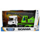 Автомодель серии Mid Truck – Автокран Scania (свет, звук)