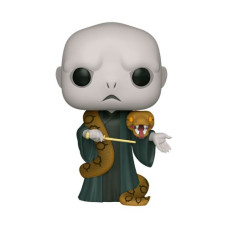 Игровая фигурка Funko POP! cерии Гарри Поттер - Волдеморт с Нагайною (25 cm)