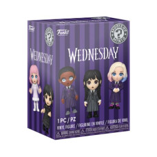 Игровая фигурка Funko Mystery Minis - Уэнсдей
