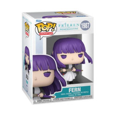 Игровая фигурка Funko POP! серии Провожающая в последний путь Фрирен - ФЕРН
