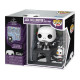 Игровая фигурка Funko POP! Nooks - Комната Джека Скеллингтона
