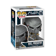 Игровая фигурка Funko POP! серии Чужие против Хищника S3 - Хищник (Bull)