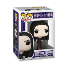 Игровая фигурка Funko POP! серии Уэнздей - Мортиша Аддамс с Книгой Теней