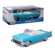 Машинка іграшкова 1957 Chevrolet Bel Air Convertible, масштаб 1:18