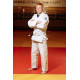 Кімоно для джиу - джитсу біле, TM "Kintayo", 180 зріст, щільність 450 гр/м.кв.