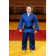 Синє кімоно для хлопців/чоловіків, дзюдо, TM BUDOGI серія PRO, зріст 150 см, щільність 650 гр/м.кв.
